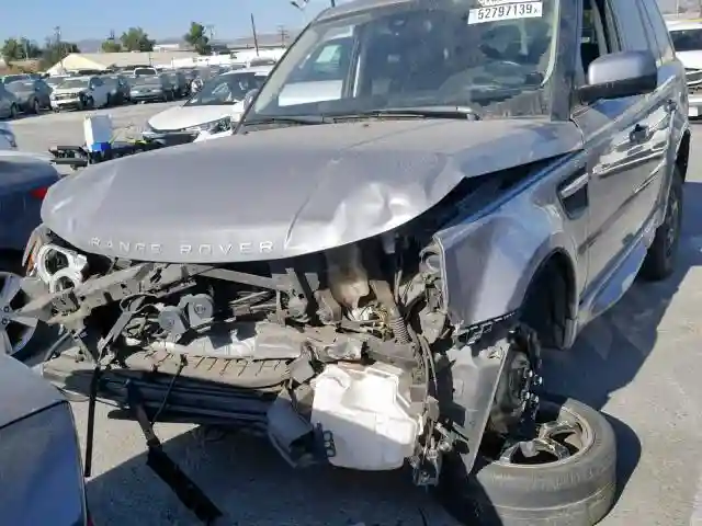 SALSF2D41CA743306 2012 LAND ROVER RANGE ROVER SPORT HSE-1