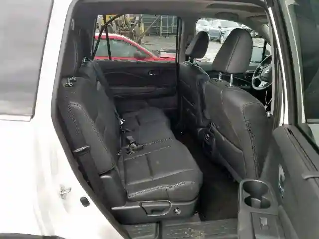 5FNYF6H50KB009807 2019 HONDA PILOT EXL-5