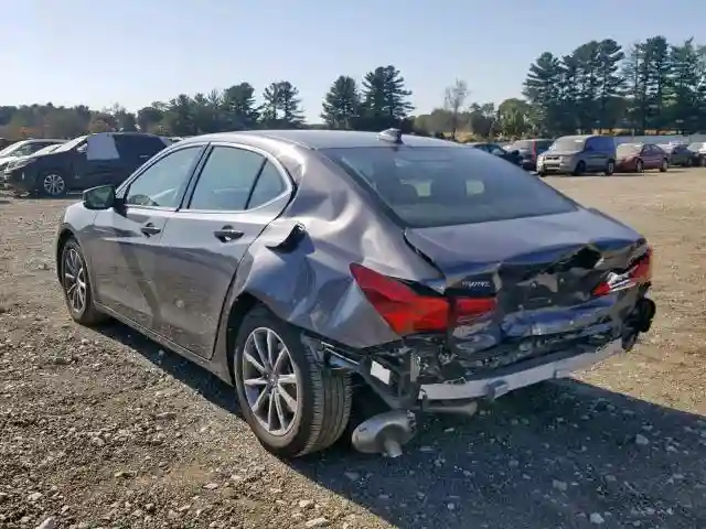 19UUB1F51JA007718 2018 ACURA TLX TECH-2