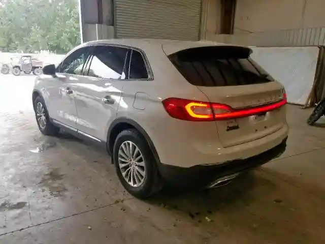 2LMPJ6KP1HBL54225 2017 LINCOLN MKX SELECT-2