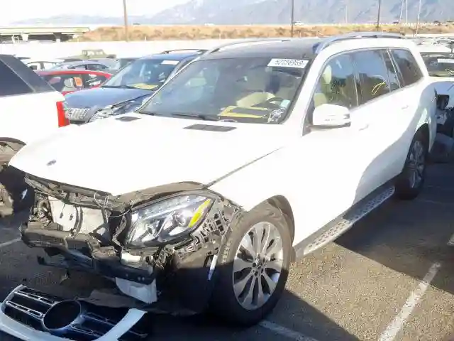 4JGDF6EE0HA992715 2017 MERCEDES-BENZ GLS 450 4MATIC-1