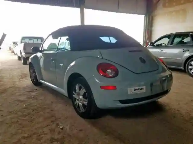 3VWRG31Y76M332934 2006 VOLKSWAGEN NEW BEETLE CONVERTIBLE OPTION PACKAGE 1-2
