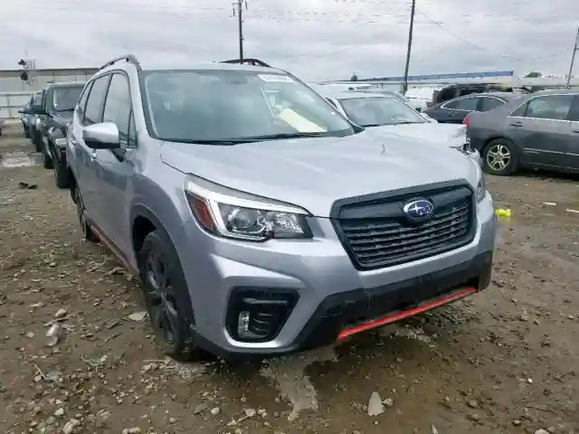 JF2SKAPC4KH468280 2019 SUBARU FORESTER SPORT-0