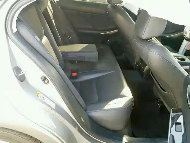 JTHBA1D23G5002179 2016 LEXUS IS 200T-5