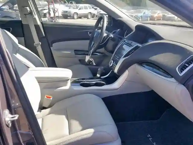 19UUB1F51JA007718 2018 ACURA TLX TECH-4