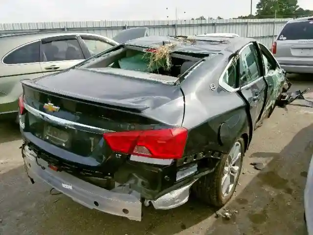 2G1105S33J9174508 2018 CHEVROLET IMPALA LT-3