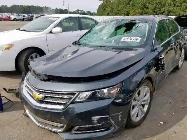 2G1105S33J9174508 2018 CHEVROLET IMPALA LT-1