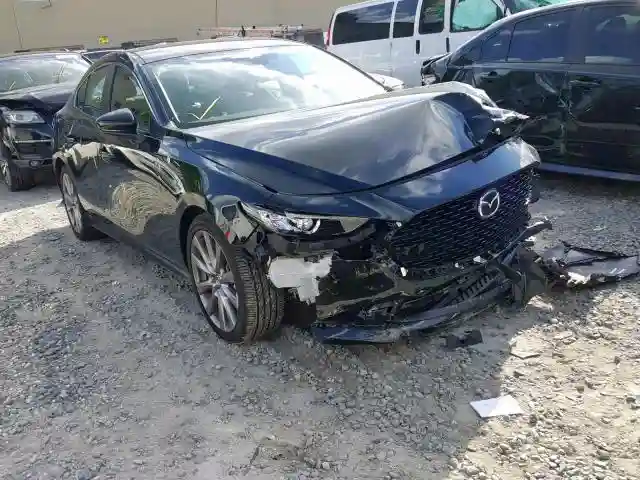 3MZBPAAL4KM113840 2019 MAZDA 3 SELECT-0