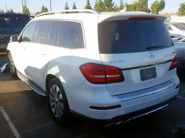 4JGDF6EE0HA992715 2017 MERCEDES-BENZ GLS 450 4MATIC-2