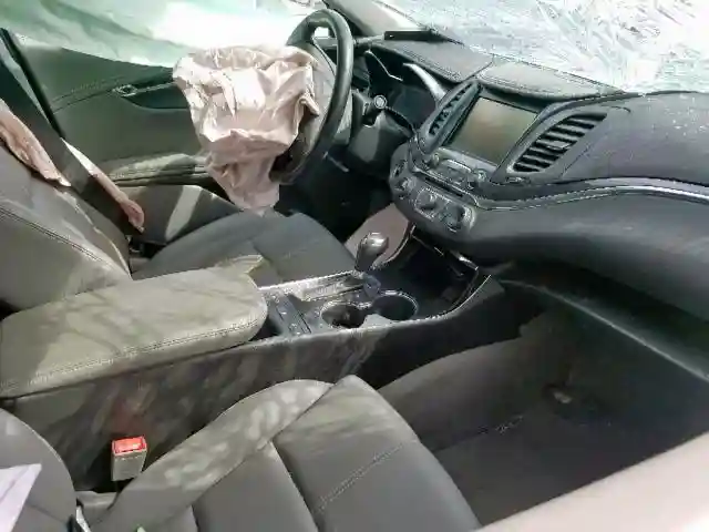 2G1105S33J9174508 2018 CHEVROLET IMPALA LT-4