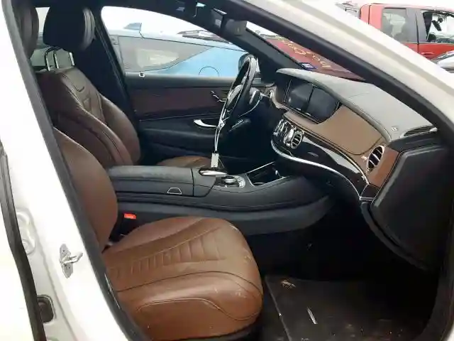 WDDUG8CB1GA247529 2016 MERCEDES-BENZ S 550-4
