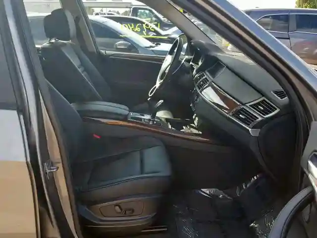 5UXZW0C53BL661793 2011 BMW X5 XDRIVE35D-4
