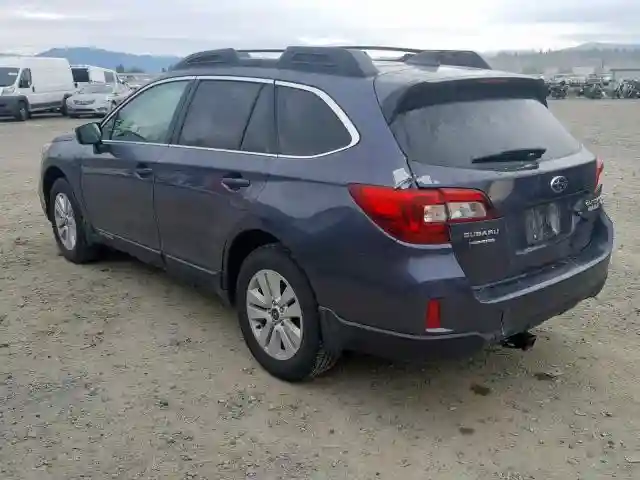 4S4BSADC3H3262369 2017 SUBARU OUTBACK 2.5I PREMIUM-2