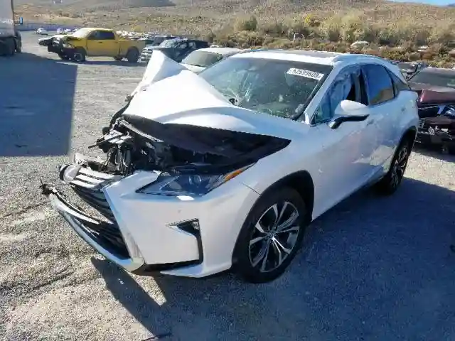 2T2BGMCA4HC020121 2017 LEXUS RX 450H BASE-1