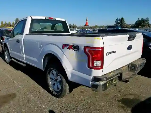 1FTMF1EP8GKD78819 2016 FORD F150-2