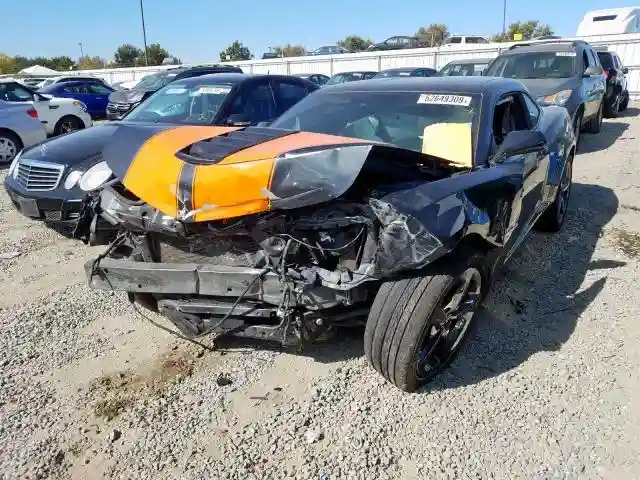 2G1FJ1EW0F9288796 2015 CHEVROLET CAMARO 2SS-1