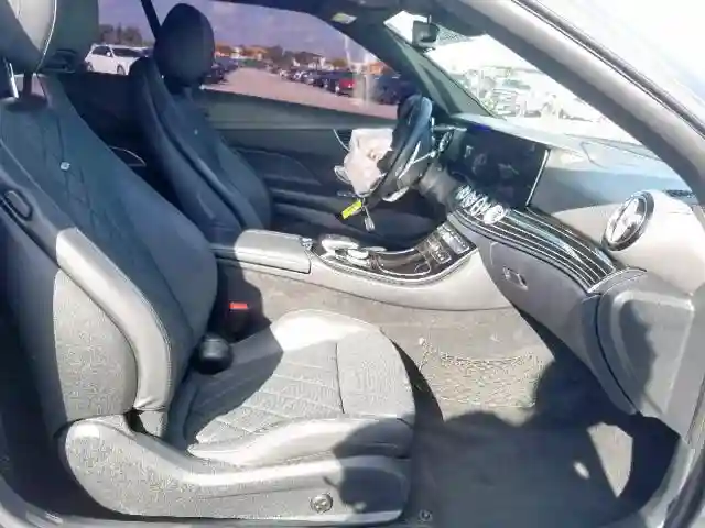 WDD1K6FB9JF032248 2018 MERCEDES-BENZ E 400-4