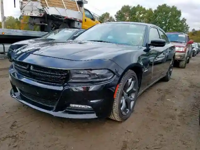 2C3CDXCT8JH233139 2018 DODGE CHARGER R/T-1