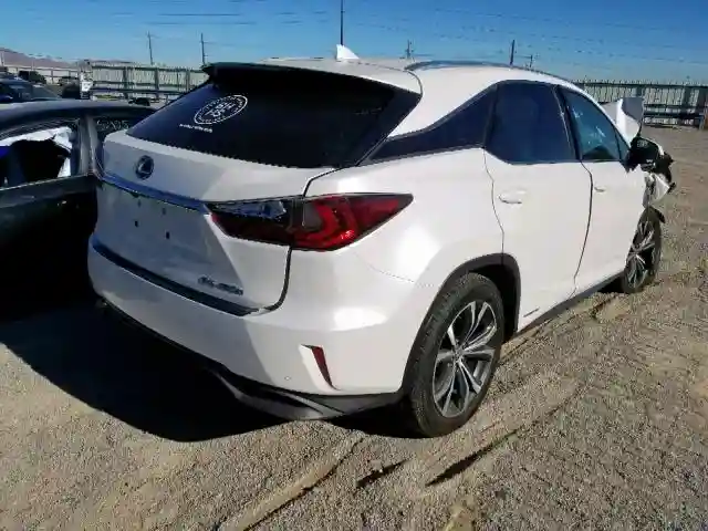 2T2BGMCA4HC020121 2017 LEXUS RX 450H BASE-3