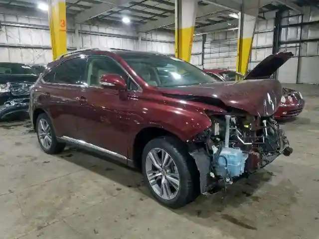 2T2BK1BA0FC308892 2015 LEXUS RX 350-0