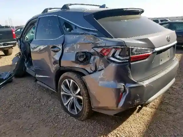 2T2ZZMCA1GC029222 2016 LEXUS RX 350-2
