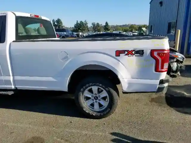 1FTMF1EP8GKD78819 2016 FORD F150-5