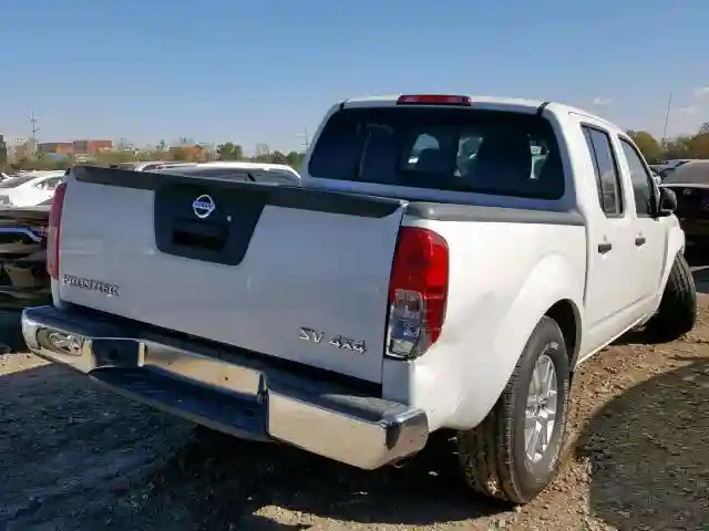 1N6AD0EV3EN765790 2014 NISSAN FRONTIER S-3