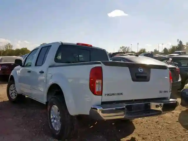 1N6AD0EV3EN765790 2014 NISSAN FRONTIER S-2