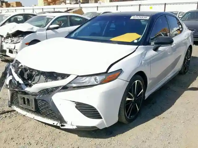 4T1B61HK3JU141721 2018 TOYOTA CAMRY XSE-1