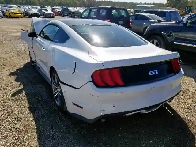 1FA6P8CF7J5142084 2018 FORD MUSTANG GT-2