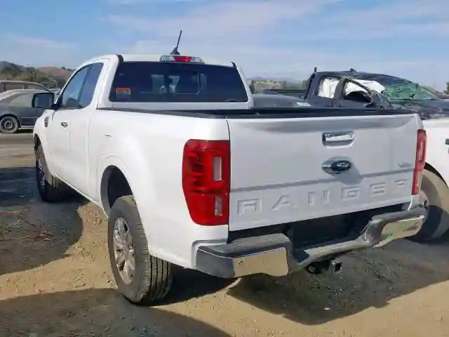 1FTER1EHXKLA50177 2019 FORD RANGER SUPER CAB-2