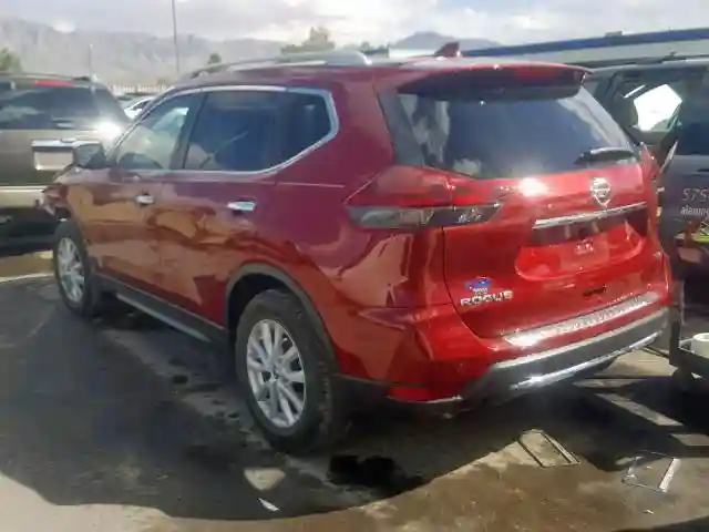 5N1AT2MT6KC721335 2019 NISSAN ROGUE S-2