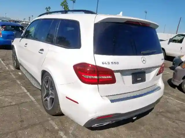 4JGDF7DE3HA808827 2017 MERCEDES-BENZ GLS 550 4MATIC-2