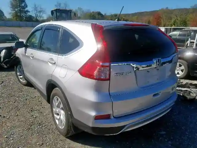 2HKRM4H59GH656665 2016 HONDA CR-V EX-2