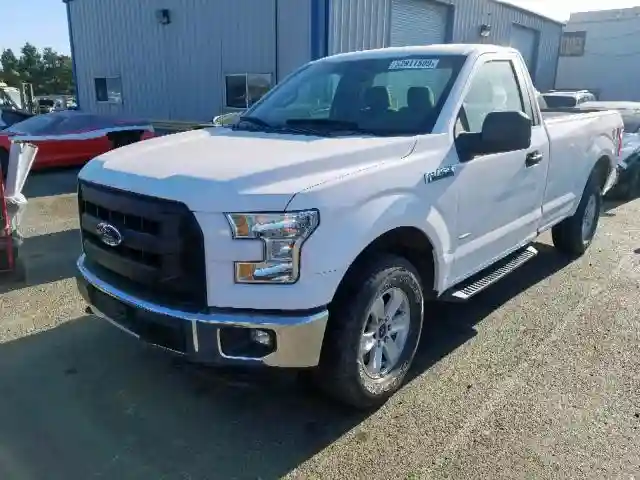 1FTMF1EP8GKD78819 2016 FORD F150-1