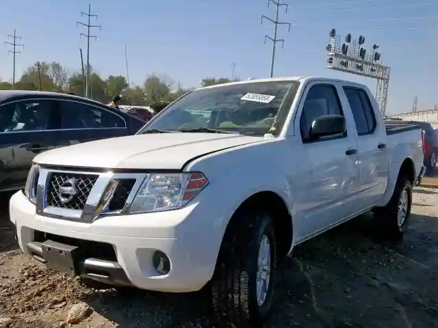 1N6AD0EV3EN765790 2014 NISSAN FRONTIER S-1