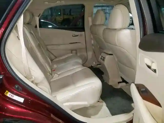 2T2BK1BA0FC308892 2015 LEXUS RX 350-5