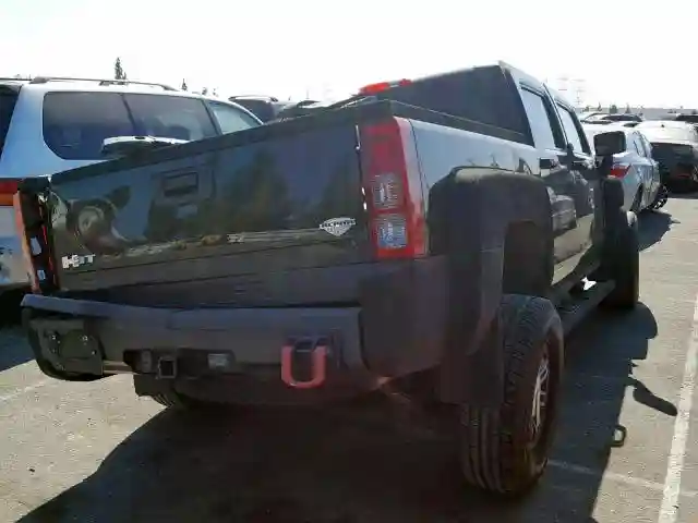 5GNEN13L998144163 2009 HUMMER H3T ALPHA-3
