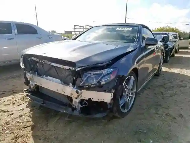 WDD1K6FB9JF032248 2018 MERCEDES-BENZ E 400-1