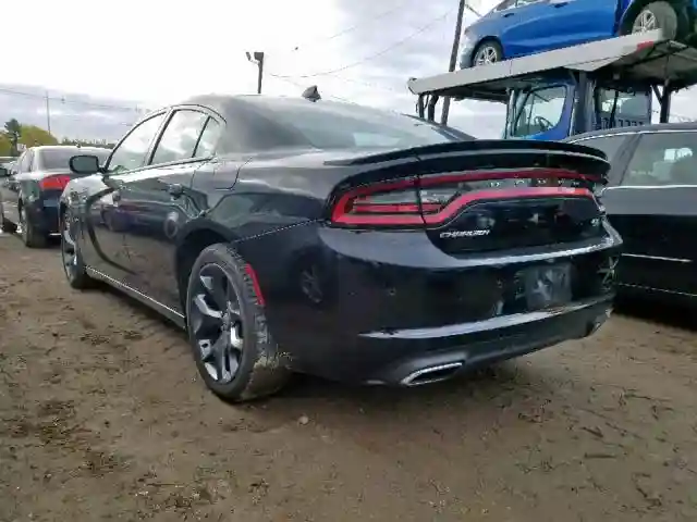 2C3CDXCT8JH233139 2018 DODGE CHARGER R/T-2