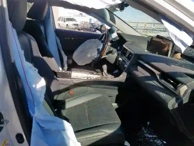 2T2BGMCA4HC020121 2017 LEXUS RX 450H BASE-4