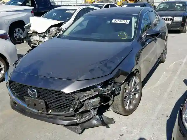 JM1BPACL6K1114212 2019 MAZDA 3 PREFERRED PLUS-1