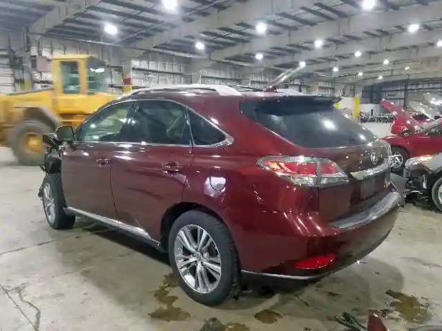 2T2BK1BA0FC308892 2015 LEXUS RX 350-2