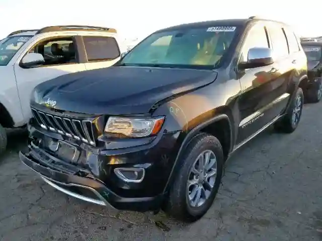 1C4RJFBM7EC304231 2014 JEEP GRAND CHEROKEE LIMITED-1