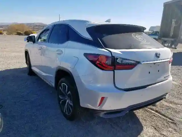2T2BGMCA4HC020121 2017 LEXUS RX 450H BASE-2