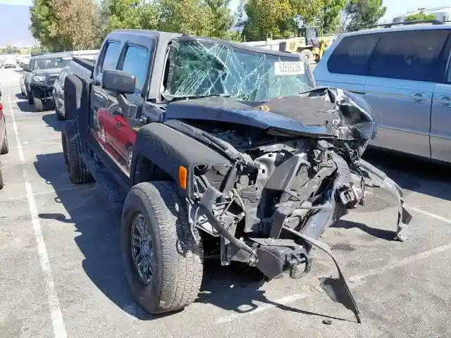 5GNEN13L998144163 2009 HUMMER H3T ALPHA-0