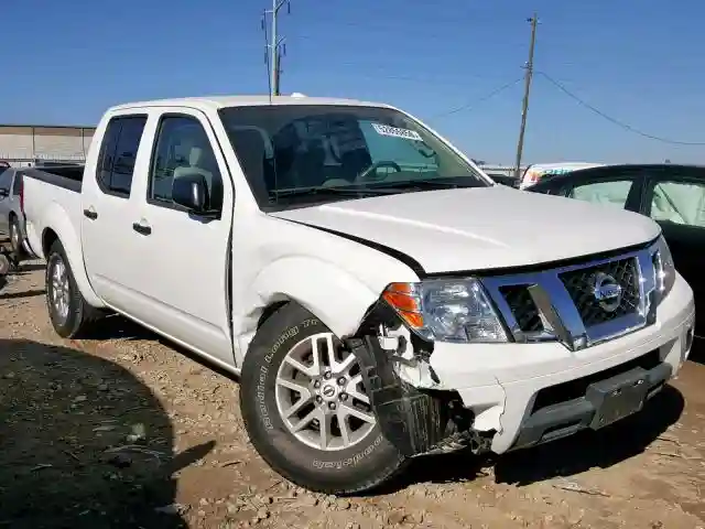 1N6AD0EV3EN765790 2014 NISSAN FRONTIER S-0