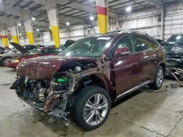 2T2BK1BA0FC308892 2015 LEXUS RX 350-1