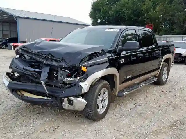 5TFEY5F11FX180679 2015 TOYOTA TUNDRA CREWMAX SR5-1