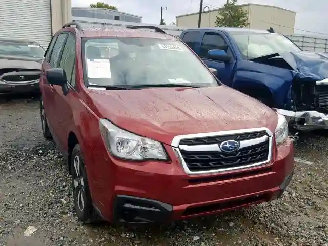 JF2SJABC1JH401032 2018 SUBARU FORESTER 2.5I-0